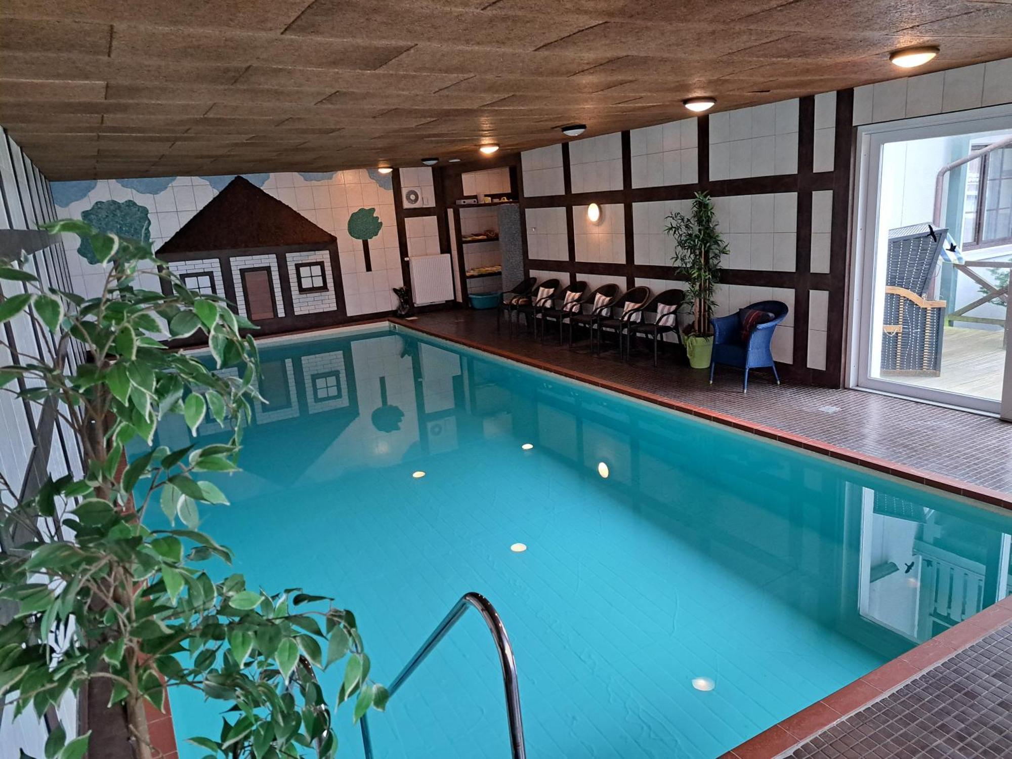 Hotel Wernerwald Cuxhaven Exterior foto