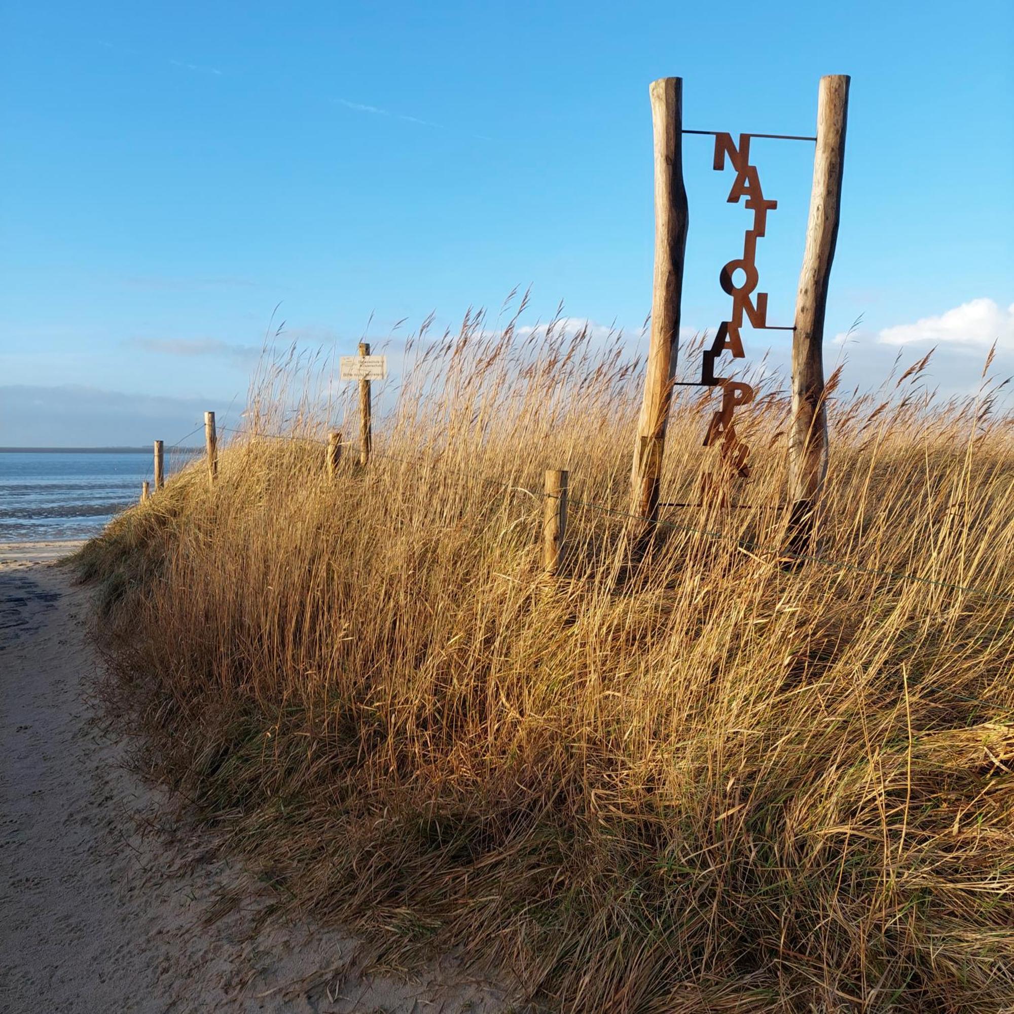 Hotel Wernerwald Cuxhaven Exterior foto